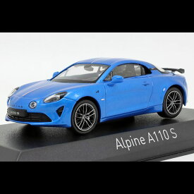NOREV(ノレブ) ALPINE A110 2023(1/43) 517870