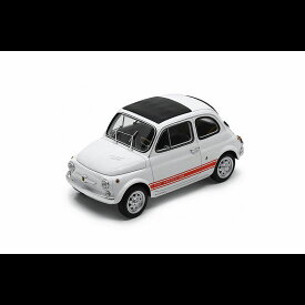 Schuco(シュコー) FIAT ABARTH 595 SS 1965(1/18) 450055900