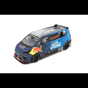 Spark Model(Xp[Nf) FORD RED BULL SUPERVAN 4 GRAND SAMBUC(1/18) 18S728