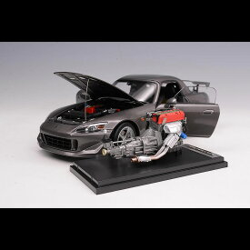MOTORHELIX(モーターヘリックス) HONDA S2000 TYPE S 2007(1/18) M85111