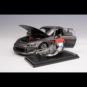 MOTORHELIX([^[wbNX) HONDA S2000 TYPE S 2007(1/18) M85111