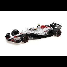 Minichamps(ミニチャンプス) ORACLE RED BULL RACING RB21 #22 2025(1/18) 110250322