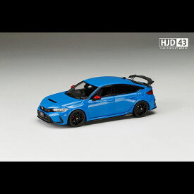 Hobby JAPAN(ホビージャパン) HONDA CIVIC TYPE R(FL5)(1/43) HJD431004BL