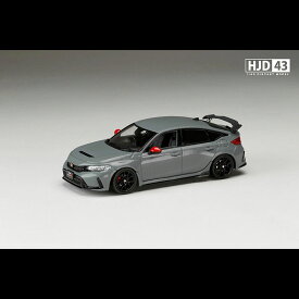 Hobby JAPAN(ホビージャパン) HONDA CIVIC TYPE R(FL5)(1/43) HJD431004GM