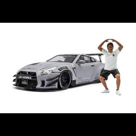 SOLiDO(ソリド) NISSAN GT-R(R35)(1/18) S1805821