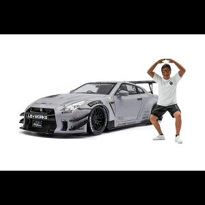 SOLiDO(\h) NISSAN GT-R(R35)(1/18) S1805821