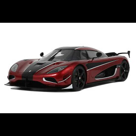 GT SPIRIT(GTスピリット) KOENIGSEGG AGERA RS 2017(1/18) GTS931