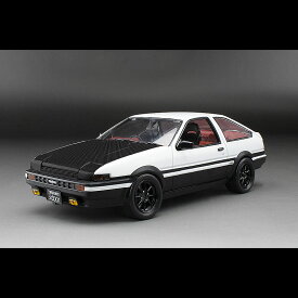 Sun Star(サンスター) TOYOTA SPRINTER TRUENO(AE86) GT APEX(1/24) 51003
