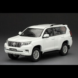 VITESSE(ビテス) TOYOTA LAND CRUISER PRADO 2018(1/43) 29410