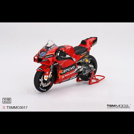 TSM Model(トゥルースケール) DUCATI DESMOSEDICI GP22 #43 2022(1/12) TSMMC0017