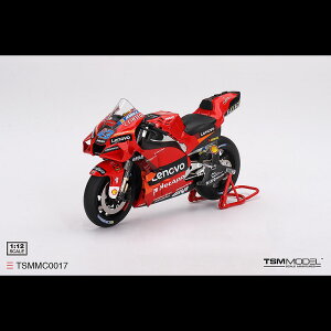 TSM Model(gD[XP[) DUCATI DESMOSEDICI GP22 #43 2022(1/12) TSMMC0017