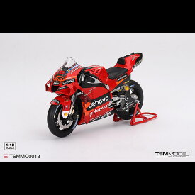 TSM Model(トゥルースケール) DUCATI DESMOSEDICI GP22 #63 2022(1/12) TSMMC0018