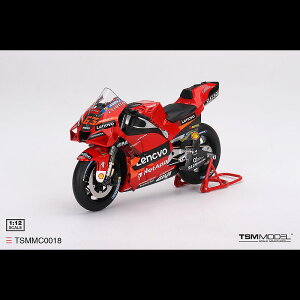 TSM Model(gD[XP[) DUCATI DESMOSEDICI GP22 #63 2022(1/12) TSMMC0018