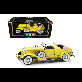 GREENLIGHT(グリーンライト) DUESENBERG II SJ(1/18) 12927