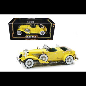 GREENLIGHT(O[Cg) DUESENBERG II SJ(1/18) 12927