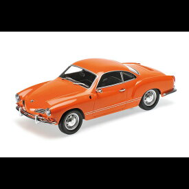 Minichamps(ミニチャンプス) VW KARMANN GHIA 1970(1/18) 155054020