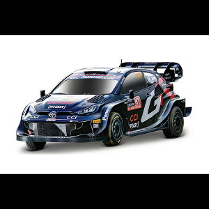 Bburago(u[S) TOYOTA GR YARIS Rally1 WRC #17(1/43) BUR38323