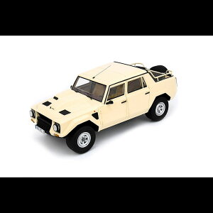 Schuco(VR[) LAMBORGHINI LM002(1/18) 450066800