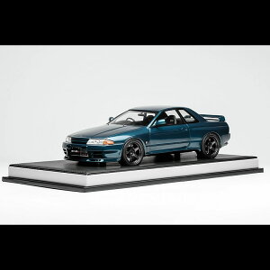 MOTORHELIX([^[wbNX) NISSAN SKYLINE GT-R(R32)(1/18) MH027MG