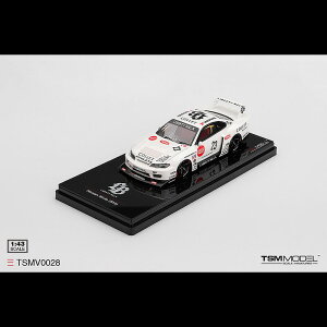 TSM Model(gD[XP[) LB-Super Silhouette NISSAN SILVIA(S15)(1/43) TSMV0028