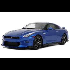 GT SPIRIT(GT�X�s���b�g) NISSAN GT-R(R35) 2024(1/18) GTS521