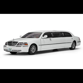 Sun Star(サンスター) LINCOLN TOWN CAR LIMOUSINE 2003(1/18) 4201