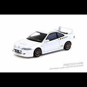 TARMAC WORKS(�^�[�}�b�N���[�N�X) HONDA INTEGRA Type R(DC2)(1/64) T64G-TL059-WH