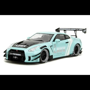 Jada Toys(�W���_�g�C�Y) NISSAN GT-R(R35)(1/18) JADA36382