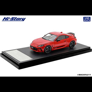 Hi-Story(�n�C�E�X�g�[���[) TOYOTA GR86 ���ʎd�l�� RZ 2023(1/43) HS565RE