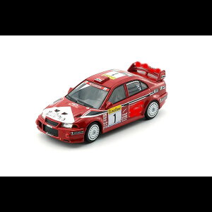 BM CREATIONS(�r�[�E�G���N���G�[�V�����Y) MITSUBISHI LANCER EVOLUTION VI #1 1999(1/64) 64B0410