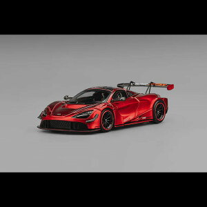 CM-MODEL(CM���f��) McLaren 720S GT3X(1/64) CM64-720SGT3X-02