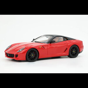 BBR(�r�[�r�[�A�[��) FERRARI 599 GTB FIORANO 2006(1/18) BBR1871A1V