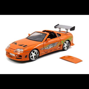 Jada Toys(�W���_�g�C�Y) TOYOTA SUPRA(A80)(1/24) JADA97168
