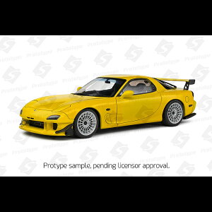 SOLiDO(�\���h) MAZDA RX-7(FD3S) STREET FIGHTER 1994(1/18) S1810603