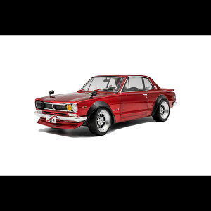 SOLiDO(�\���h) NISSAN SKYLINE 2000 GT-R(KPGC10)(1/18) S1813002