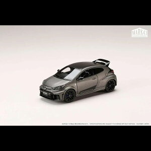 MARK43(�}�[�N43) TOYOTA GR YARIS(1/43) PM43145DMS