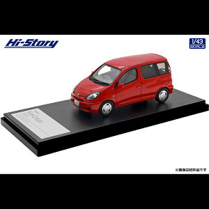 Hi-Story(�n�C�E�X�g�[���[) TOYOTA FunCargo X 1999(1/43) HS527RE