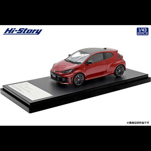 Hi-Story(�n�C�E�X�g�[���[) TOYOTA GR YARIS RZ 2025(1/43) HS574RE