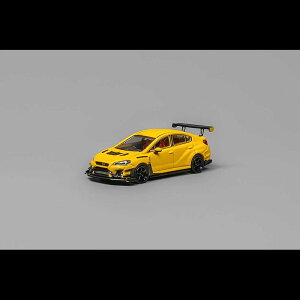 CM-MODEL(CM���f��) SUBARU VAB WRX WIDE BODY(1/64) CM64-WRX-08