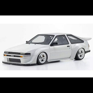 KYOSHO(����) TOYOTA SPRINTER TRUENO(AE86) Khyzyl Saleem(1/18) KSR18070W