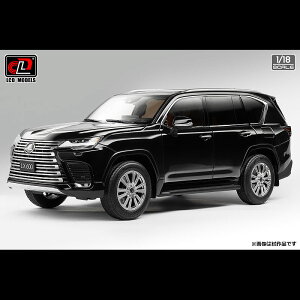 LCD MODELS(�G���V�[�f�B�[���f���Y) LEXUS LX600(1/18) LCD18021BL