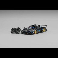 CM-MODEL(CMモデル) PAGANI ZONDA REVOLUCION(1/64) CM64-REVOLUCION-BL