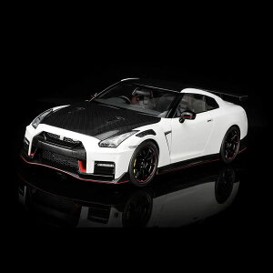 MOTORHELIX(���[�^�[�w���b�N�X) NISSAN GT-R(R35)(1/18) M83526