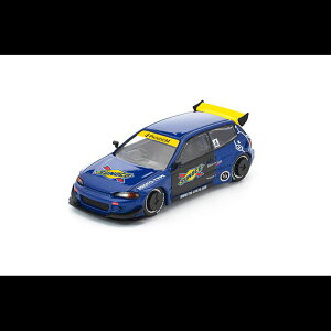 POP RACE(�|�b�v���[�X) PANDEM CIVIC(EG6)(1/64) PR640365