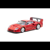 TARMAC WORKS(ターマックワークス) FERRARI F40 GTE(1/64) T64R-088-RE