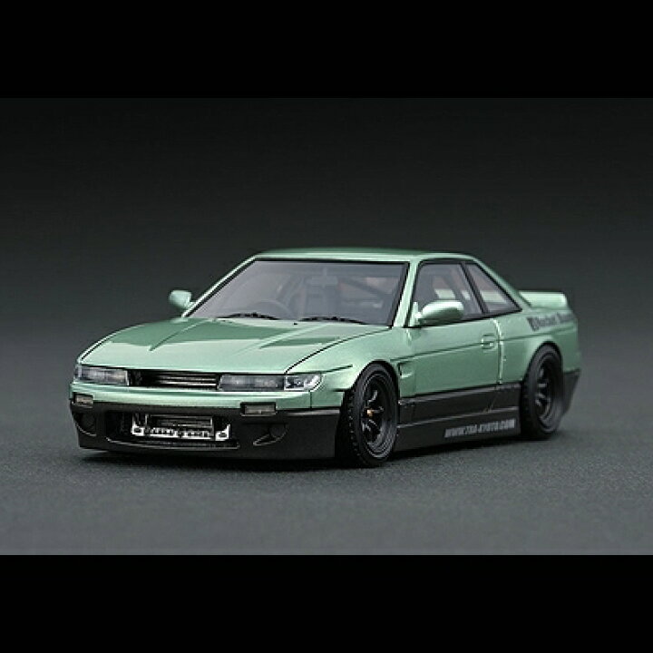 楽天市場】ignition model(イグニッションモデル) 1/43 Rocket Bunny 