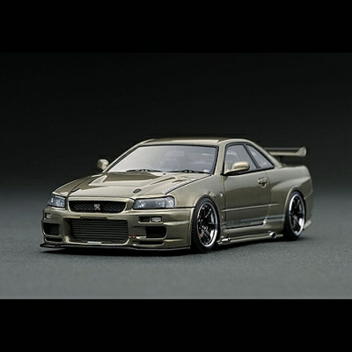 楽天市場】ignition model(イグニッションモデル) 1/43 TOP SECRET GT 
