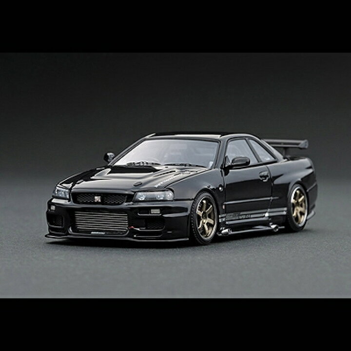 楽天市場】ignition model(イグニッションモデル) 1/43 TOP SECRET GT 