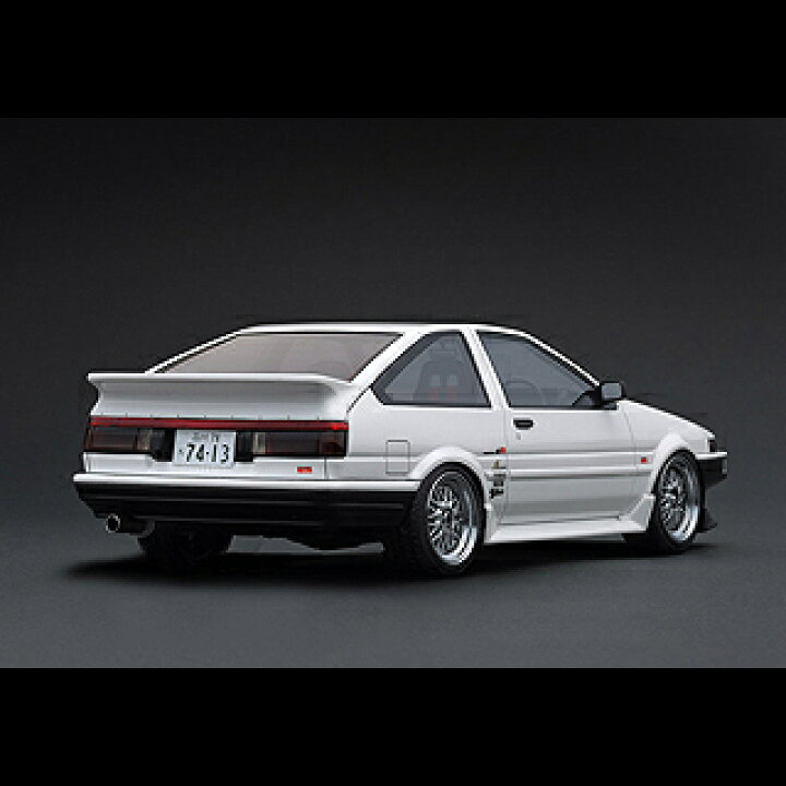 楽天市場】ignition model(イグニッションモデル) 1/18 Toyota  