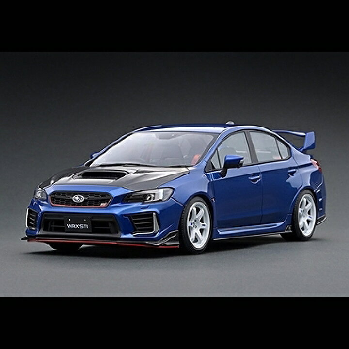 楽天市場】ignition model(イグニッションモデル) SUBARU WRX(CBA-VAB 